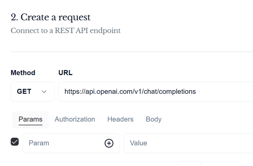 Build workflows in minutes